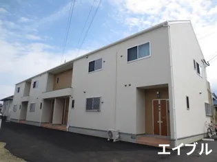 アヴァンティ【1階】の外観