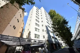 グランシエル南青山【7階】の外観