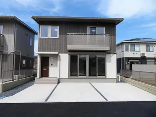 栃木県栃木市大宮町【一戸建】の外観