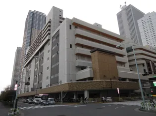 メゾンサンシャイン【10階】の外観