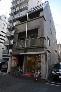 広島県広島市中区三川町【マンション】の外観