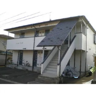 コーポASの画像