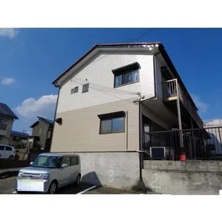 小林ハイツ【2階】の外観