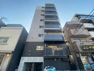 HF両国レジデンスEAST(旧ハーモニーレジデンス東京両国パークフロン【4階】の外観