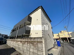 メゾンアレンヌ【1階】の外観