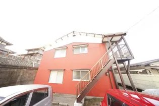 山口県下関市垢田町1【アパート】の外観