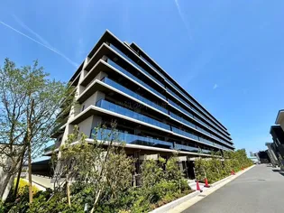 一条レジデンス西伊場(112)【1階】の外観