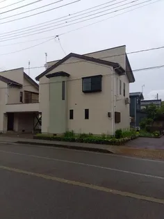 新潟県柏崎市四谷1【一戸建】の外観