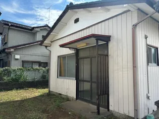 茨城県小美玉市上玉里【一戸建】の外観