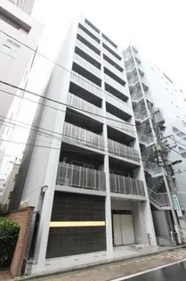 ハーモニーレジデンス秋葉原【8階】の外観