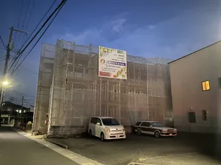 ロングリングロングランド【2階】の外観