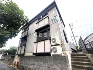 千葉県千葉市美浜区高浜5【アパート】の外観