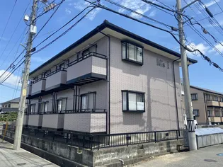 MsHOUSEII【2階】の外観