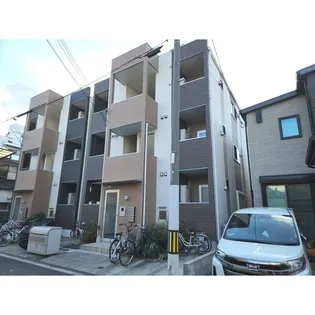 VIE NOUVELLE新今里の画像