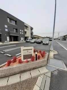 ラメール 富山【1階】の地図