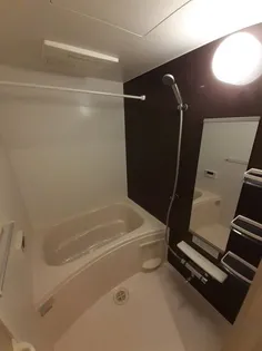 ラメール 富山【1階】の風呂