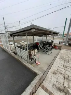 ラメール 富山【1階】の地図