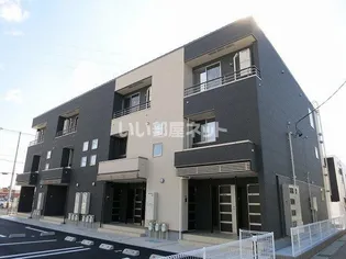 ラメール 富山【1階】の外観