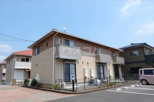 グラシアAの外観