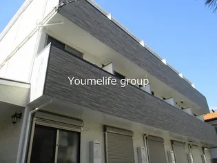 シェモア伊勢原【2階】の外観