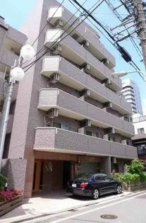 東京都品川区旗の台2【マンション】の外観