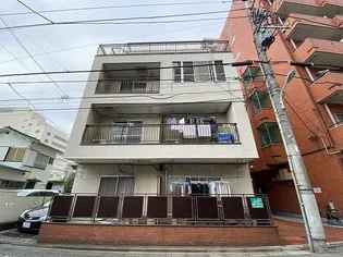 東京都板橋区志村1【マンション】の外観