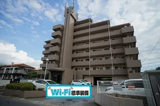 ファルセティ【5階】の外観