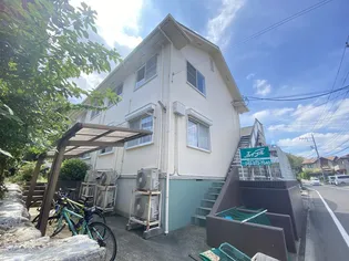 モンシャト-TAKI【2階】の外観