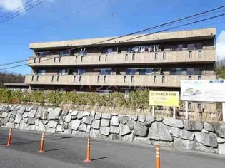 グレースヒルズ I【1階】の外観