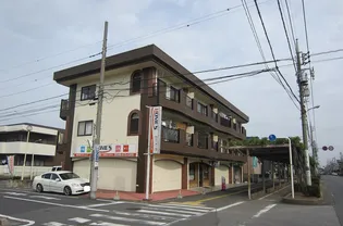 清水マンションの画像