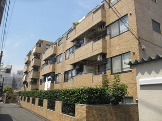 マック千歳烏山コートの画像