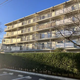 高洲第一団地の画像