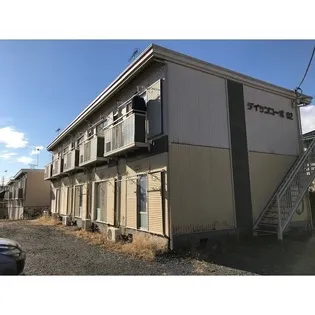 ダイサンコーポ102(宝石台)【2階】の外観