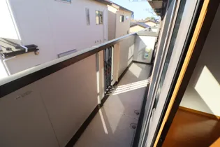 ベルリネッタII【2階】の内装