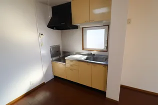 ベルリネッタII【2階】のキッチン