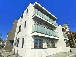 ノーマジーン【2階】の外観