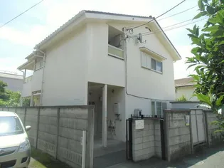 東京都世田谷区北烏山4【アパート】の外観