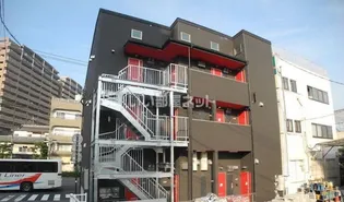 Modern Palazzo 長崎大学前【1階】の外観