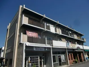 シーズンコート岐阜茜部 A棟【4階】の外観