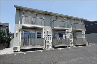 スパローハウス参番舘 B【2階】の外観