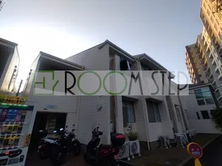 シティアビタ溝の口C棟【2階】の外観