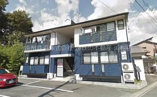 グランソル【1階】の外観