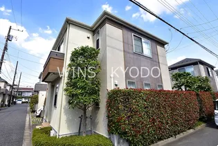 東京都世田谷区上用賀4【一戸建】の外観