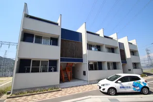 Aコーポ【1階】の外観