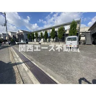 サニーハイツA棟の画像