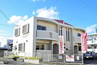 サンリット ノバ【1階】の外観