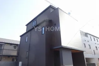 東京都中野区白鷺2【一戸建】の外観