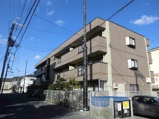 大阪府東大阪市善根寺町1【マンション】の外観