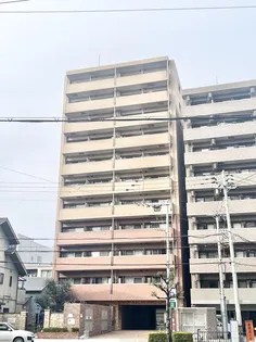 大阪府大阪市北区大淀北1【マンション】の外観