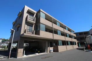 埼玉県朝霞市根岸台8【マンション】の外観